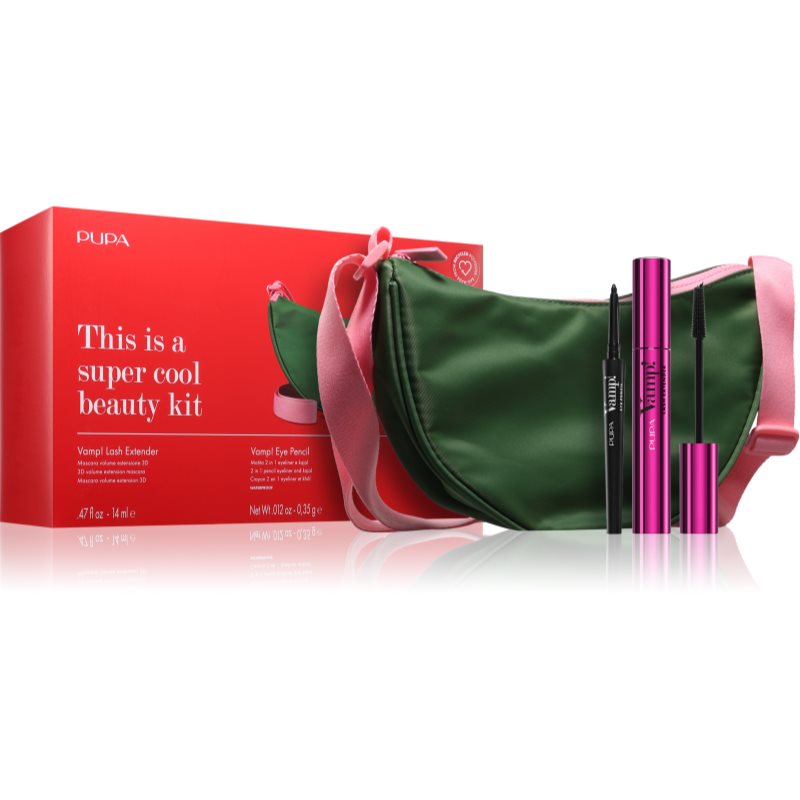 PUPA Milano Vamp! Kit Geschenkset