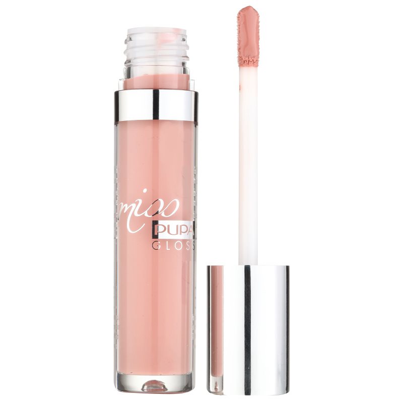 PUPA Milano Miss Pupa Lipgloss Farbton 103 Forever Nude 5 ml