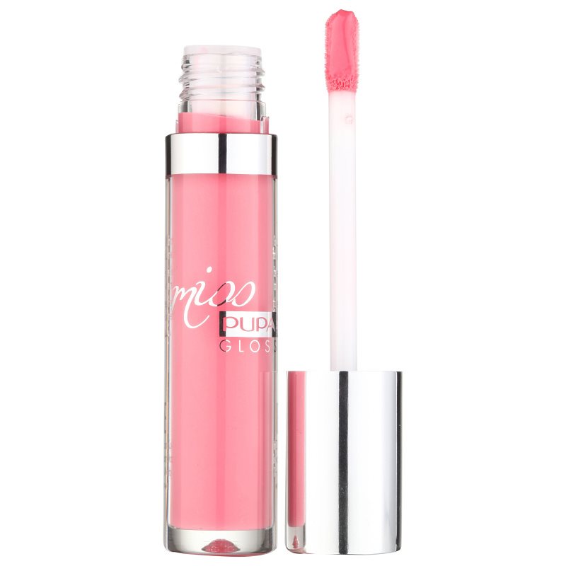 PUPA Milano Miss Pupa Lipgloss Farbton 302 Ingenious Pink 5 ml