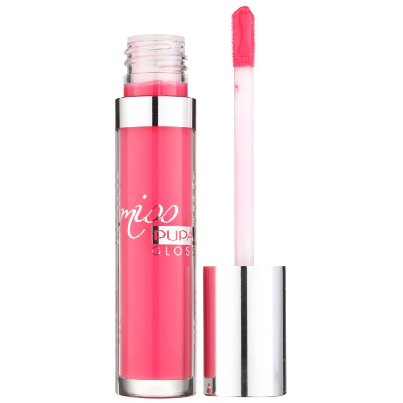 PUPA Milano Miss Pupa Lipgloss Farbton 303 Extreme Fuchsia 5 ml