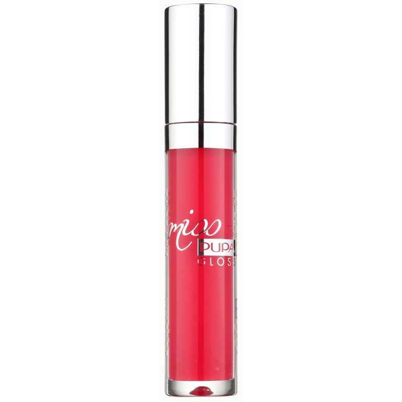 PUPA Milano Miss Pupa Lipgloss Farbton 305 Essential Red 5 ml