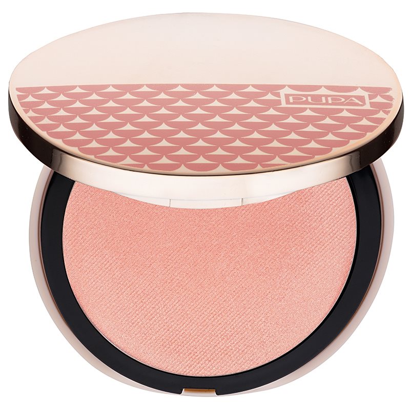 

Pupa Pink Muse хайлайтер відтінок 002 Pink Muse