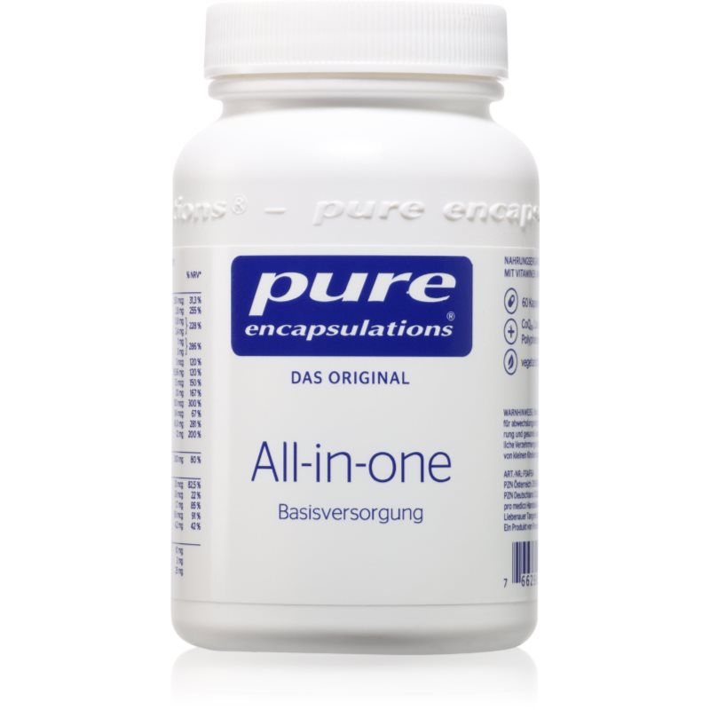 Pure Encapsulations All-in-one Kapseln mit Multivitamin-Komplex 117 g