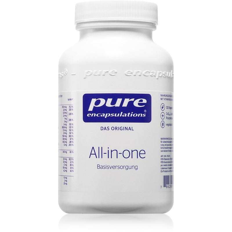 Pure Encapsulations All-in-one Kapseln mit Multivitamin-Komplex 117 g