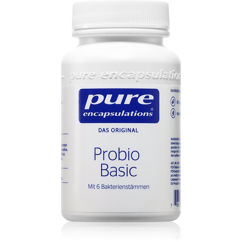 Pure Encapsulations Probio Basic Kapseln mit Probiotika 60 KAP