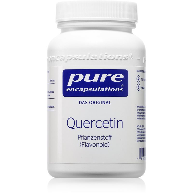 Pure Encapsulations Quercetin Kapseln 82 g