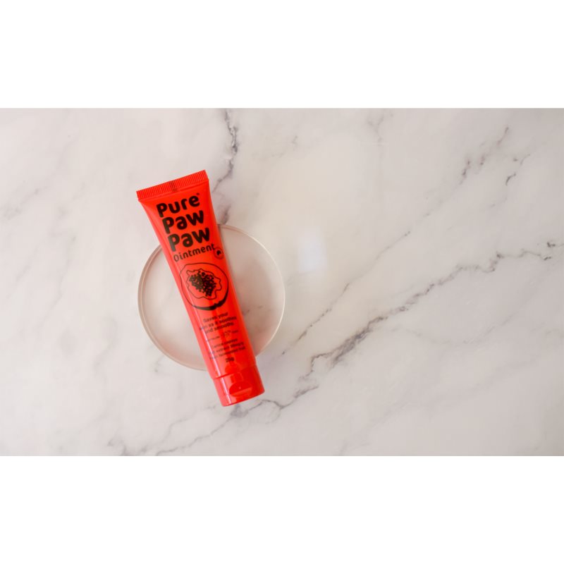 Pure Paw Paw Ointment Moisturising Balm For Lips And Dry Areas 25 G