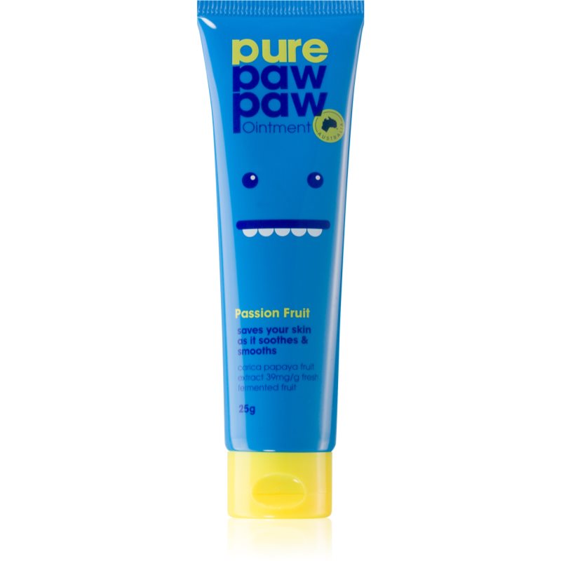 Pure Paw Paw Passion Fruit moisturising balm for lips and dry areas 25 g
