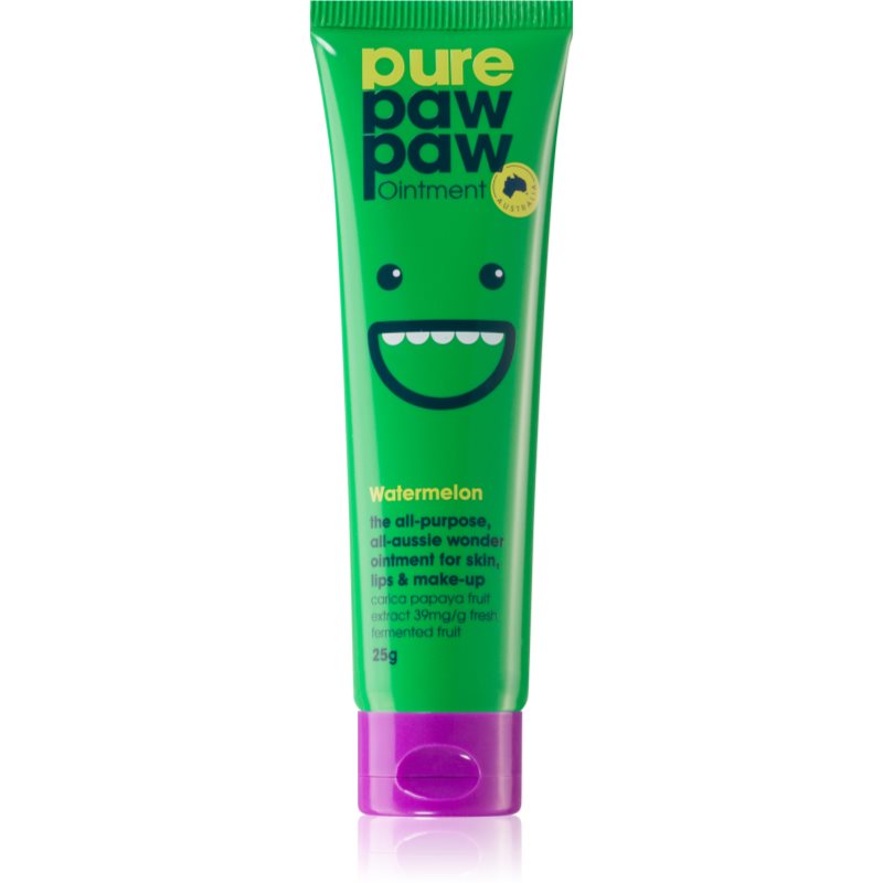 Pure Paw Paw Watermelon бальзам для губ та для сухих ділянок шкіри 25 гр