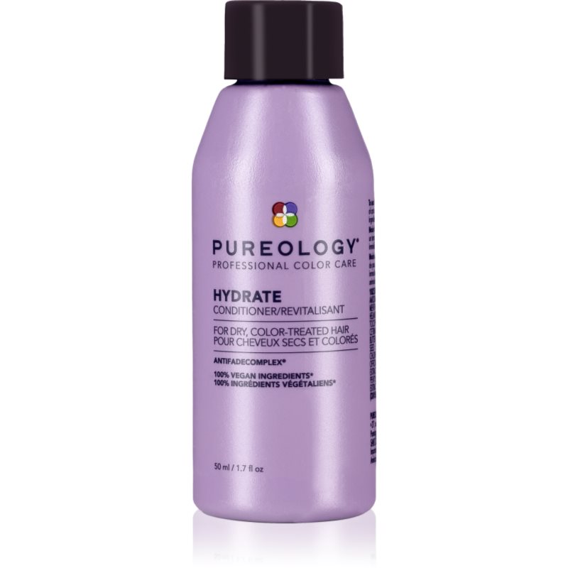 Pureology Hydrate hydratační kondicionér pro ženy 50 ml
