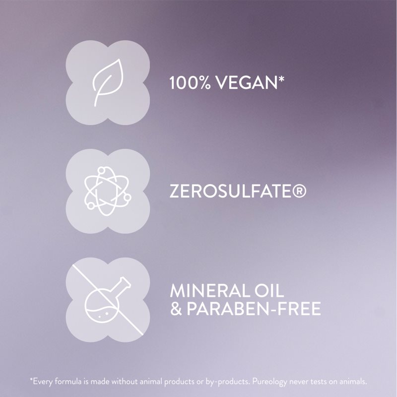 Pureology Hydrate Sheer lehký hydratační šampon pro citlivé vlasy pro ženy 266 ml (obrázek 9)
