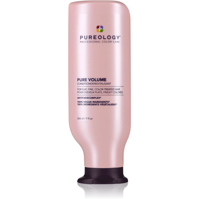 Pureology Pure Volume balsam pentru păr fin cu efect de volum pentru femei 266 ml