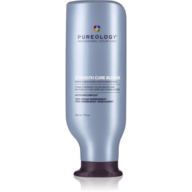 Pureology Pureology Strength Cure Blonde κοντίσιονερ για ξανθά μαλλιά για γυναίκες 266 ml