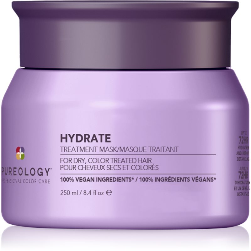 Pureology Hydrate vlasová maska pre ženy 250 ml