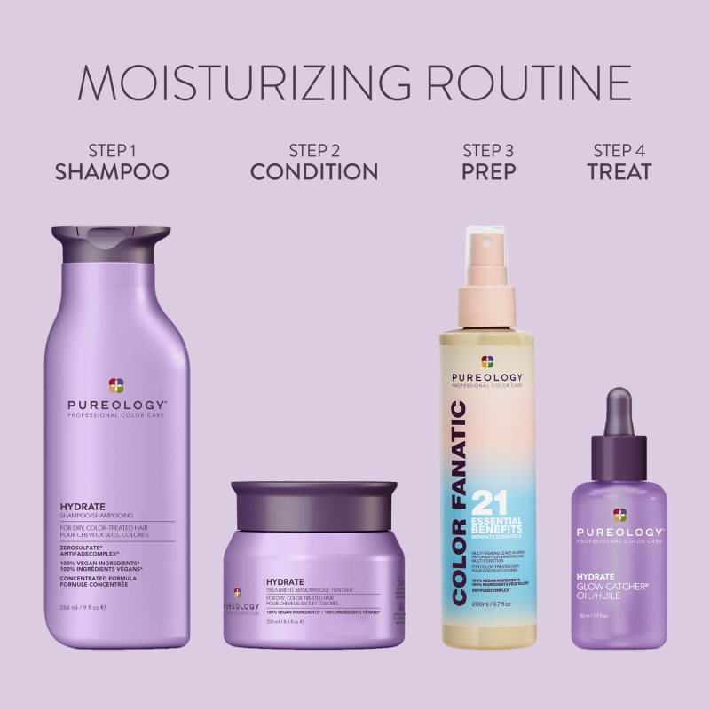 Pureology Hydrate vlasová maska pro ženy 250 ml (obrázek 7)