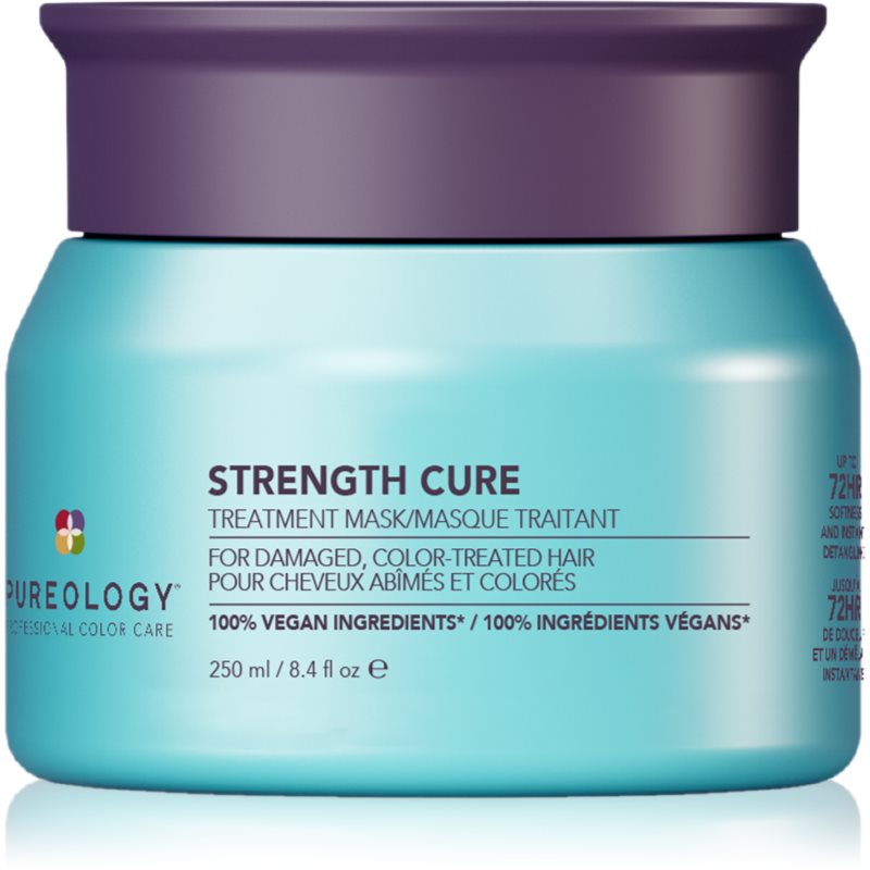 Pureology Strength Cure vlasová maska pro ženy 250 ml