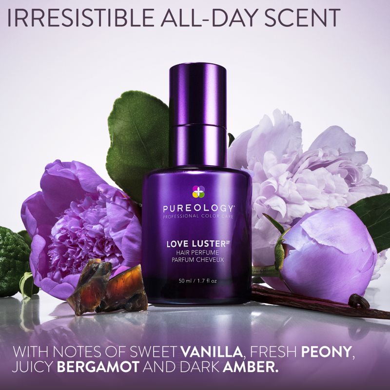 Pureology Love Luster Hair Perfume parfümiertes Haaröl für Damen 50 ml (Bild 4)