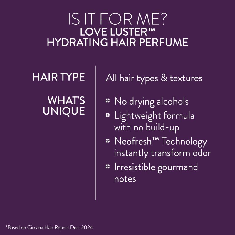 Pureology Love Luster Hair Perfume parfümiertes Haaröl für Damen 50 ml (Bild 9)
