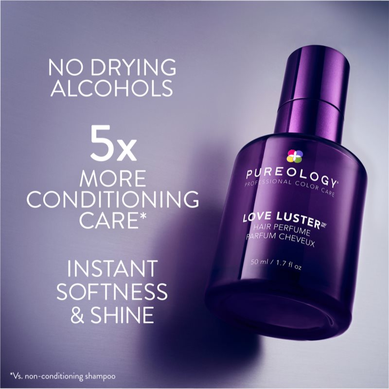 Pureology Love Luster Hair Perfume parfümiertes Haaröl für Damen 15 ml (Bild 2)