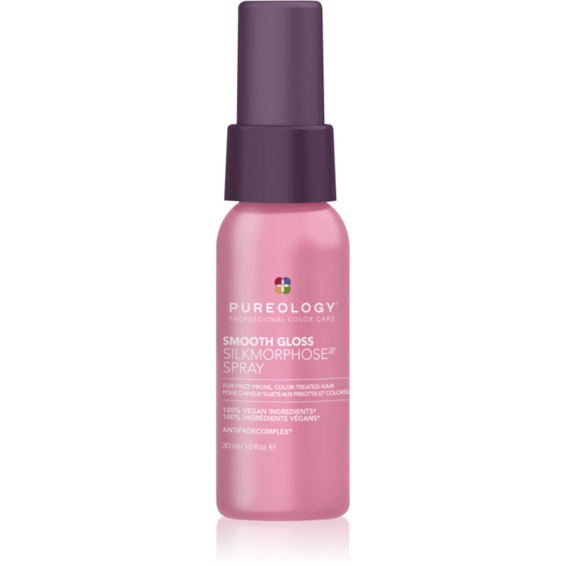 Pureology Smooth Gloss parfumovaná hmla do vlasov na lesk a hebkosť vlasov pre ženy 30 ml