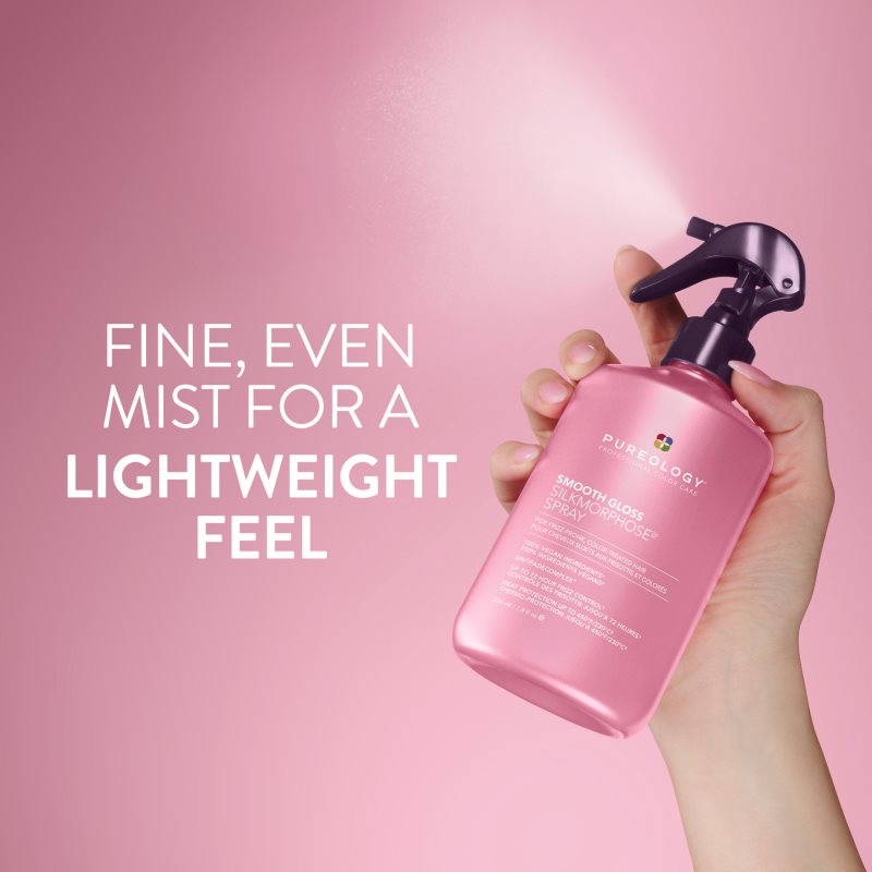 Pureology Smooth Gloss Haarparfum für glänzendes und geschmeidiges Haar für Damen 230 ml (Bild 5)