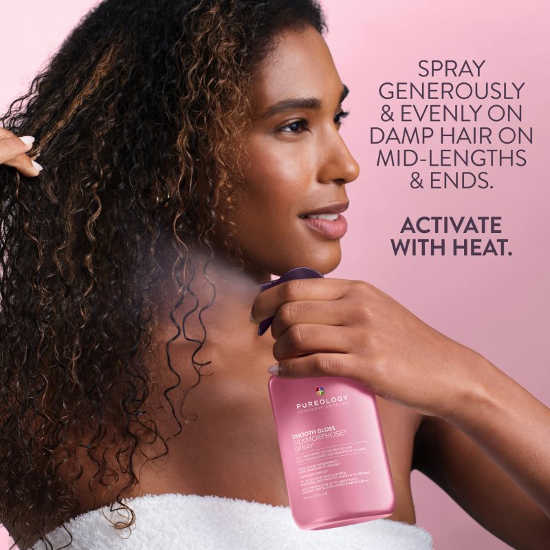Pureology Smooth Gloss Haarparfum für glänzendes und geschmeidiges Haar für Damen 230 ml (Bild 10)