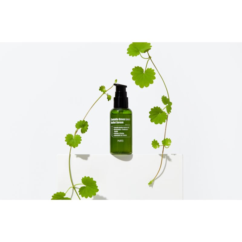 Purito Wonder Releaf Centella Serum regenerirajući serum za zaštitu od štetnih vanjskih utjecaja 60 ml