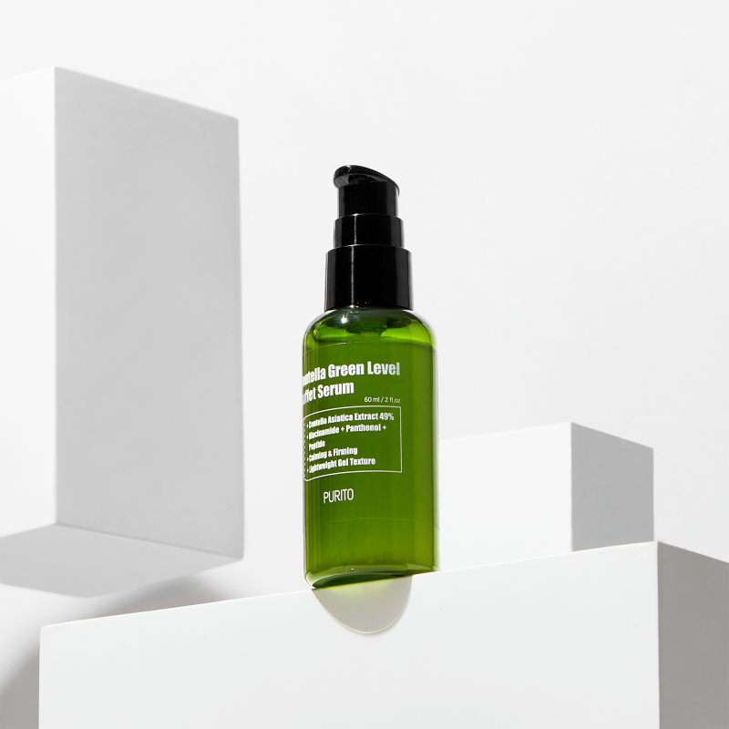 Purito Wonder Releaf Centella Serum regenerirajući serum za zaštitu od štetnih vanjskih utjecaja 60 ml