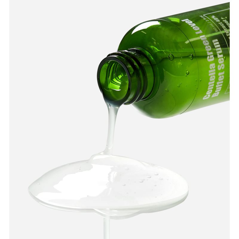 Purito Wonder Releaf Centella Serum Sérum-huile Régénérant Et Anti-pollution 60 Ml