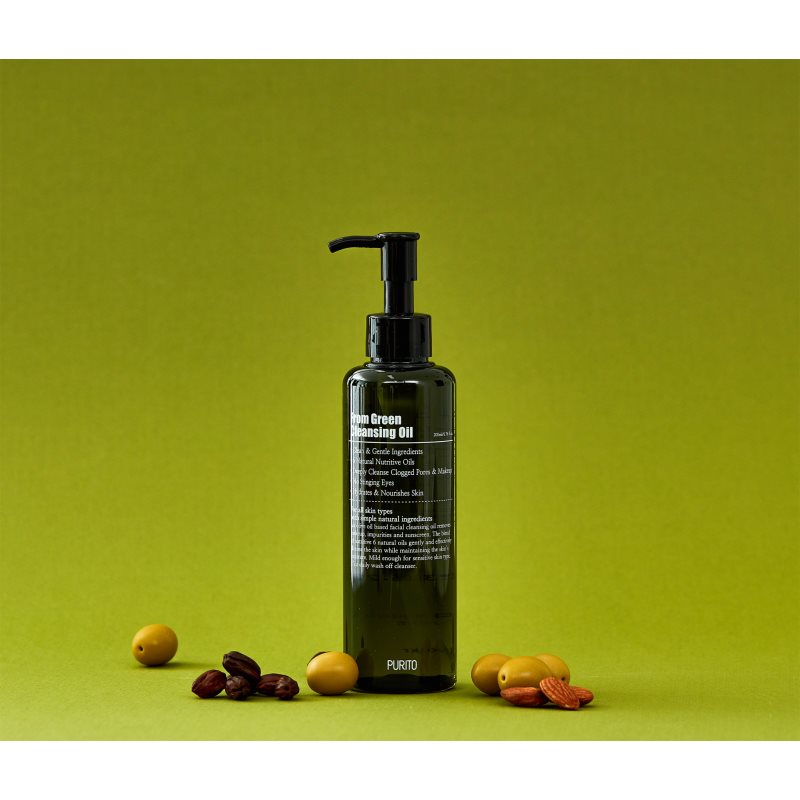 Purito From Green очищуюча олійка для шкіри обличчя 200 мл