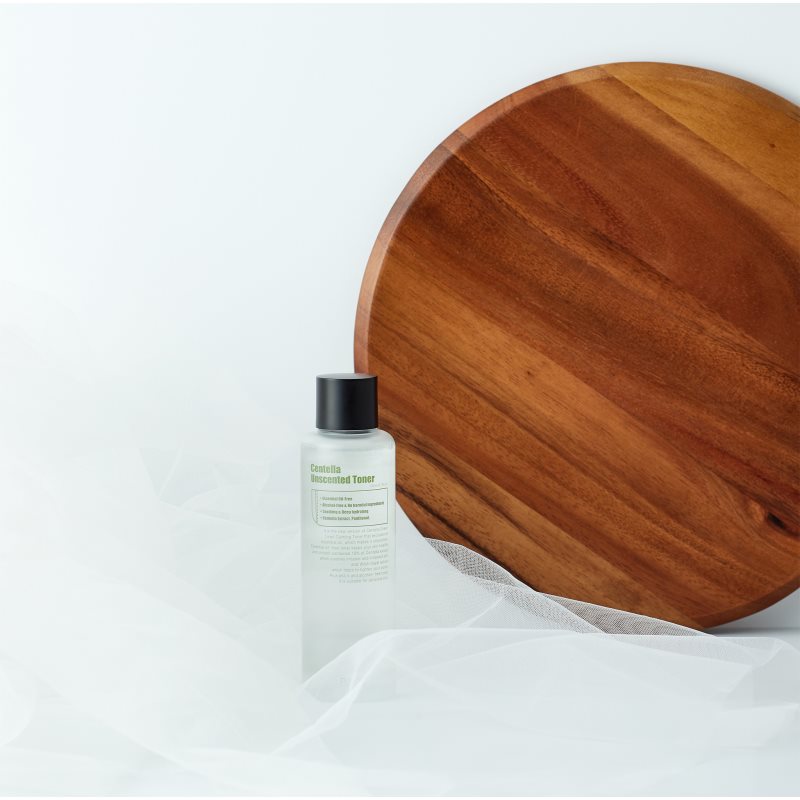 Purito Wonder Releaf Centella Toner Unscented Lotion Tonique Apaisante Visage Peaux Sensibles 200 Ml