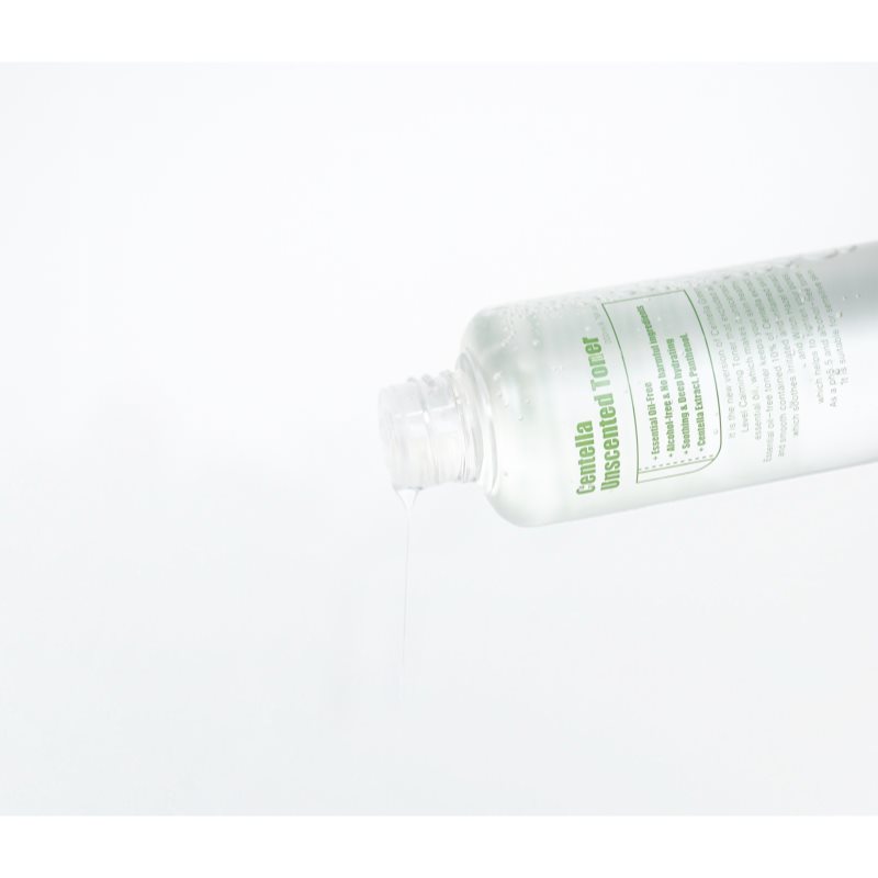 Purito Wonder Releaf Centella Toner Unscented Lotion Tonique Apaisante Visage Peaux Sensibles 200 Ml