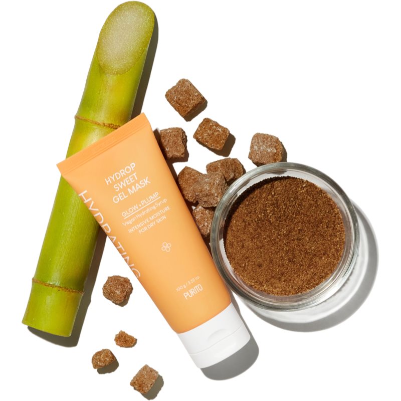 Purito Hydrop Moisturising Nourishing Mask For Dry Skin 100 G