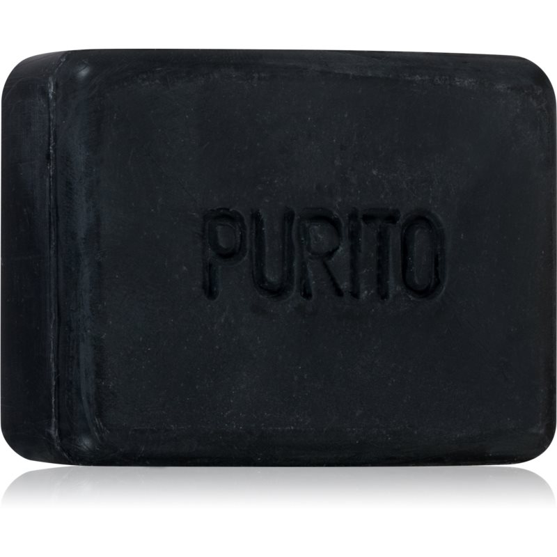 Purito Cleansing Bar Re:fresh čistiace hydratačné mydlo na telo a tvár 100 g