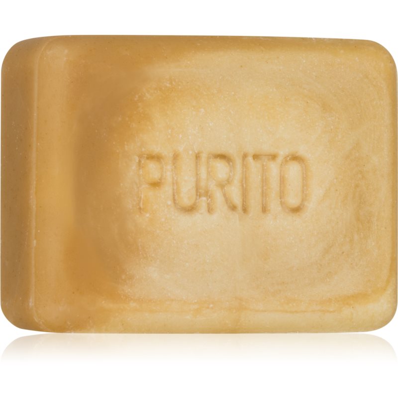 Purito Cleansing Bar Re:store čistiace hydratačné mydlo na telo a tvár 100 g
