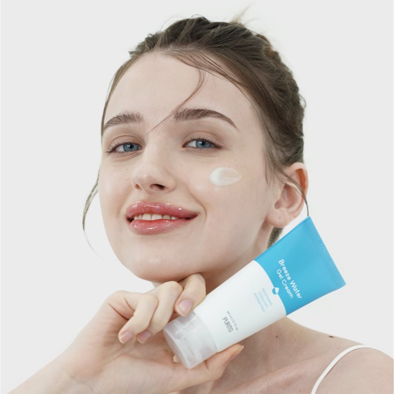 Purito Breeze Water Gel Cream With Soothing Effect 80 Ml