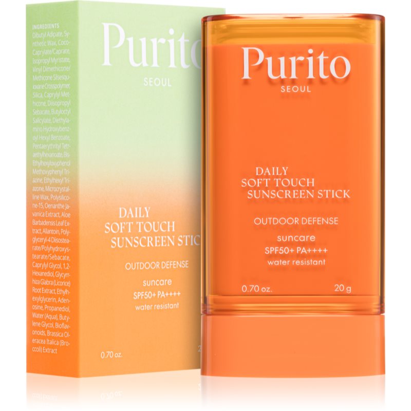 Thumbnail - Purito Daily Soft Touch Sunstick Sonnencreme-Stick SPF 50+ 20 g