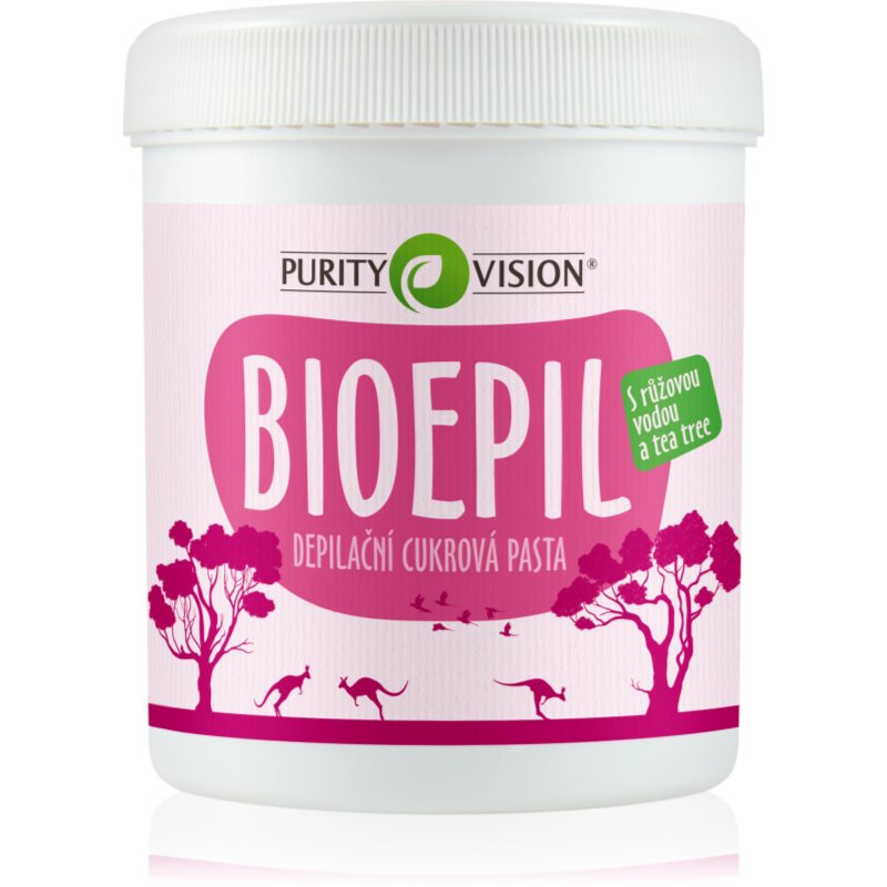 

Purity Vision BioEpil цукрова паста для депіляції