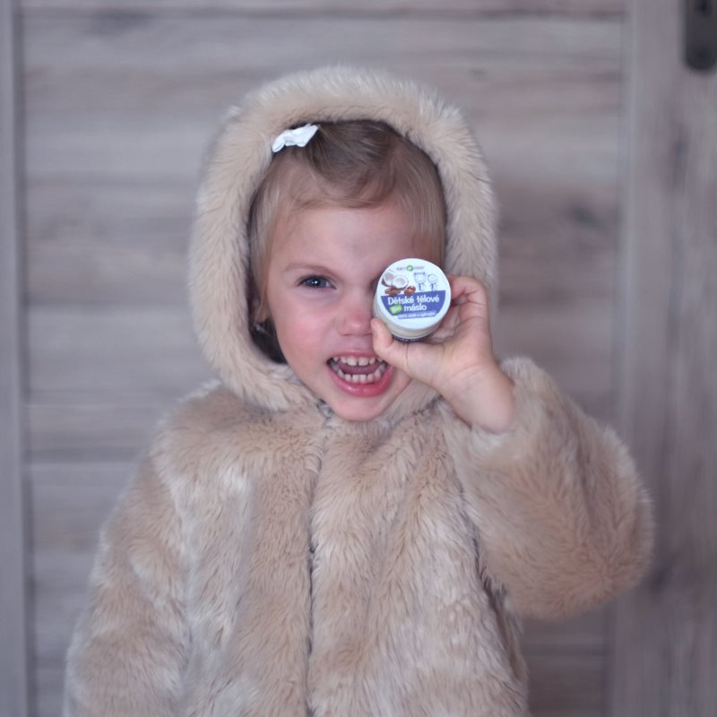 Purity Vision Baby Body Butter масло 20 мл