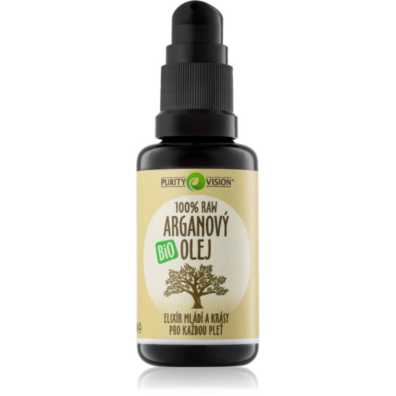

Purity Vision BIO агранова олія