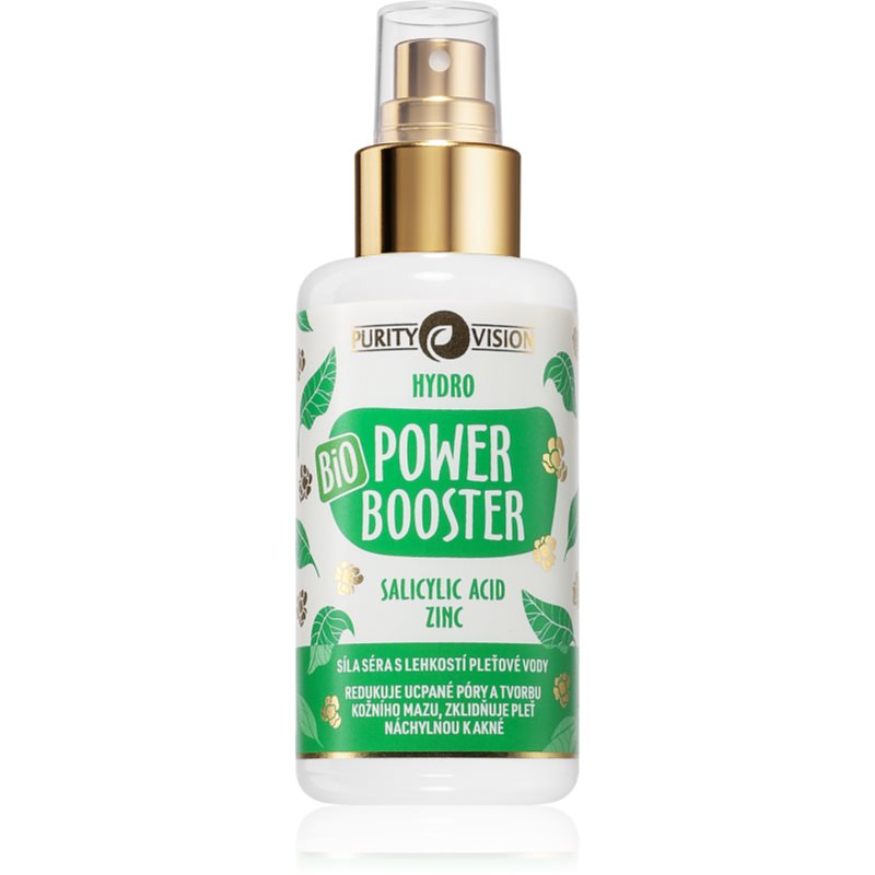 Purity Vision BIO Hydro hydratační pleťová voda pro problematickou pleť 100 ml