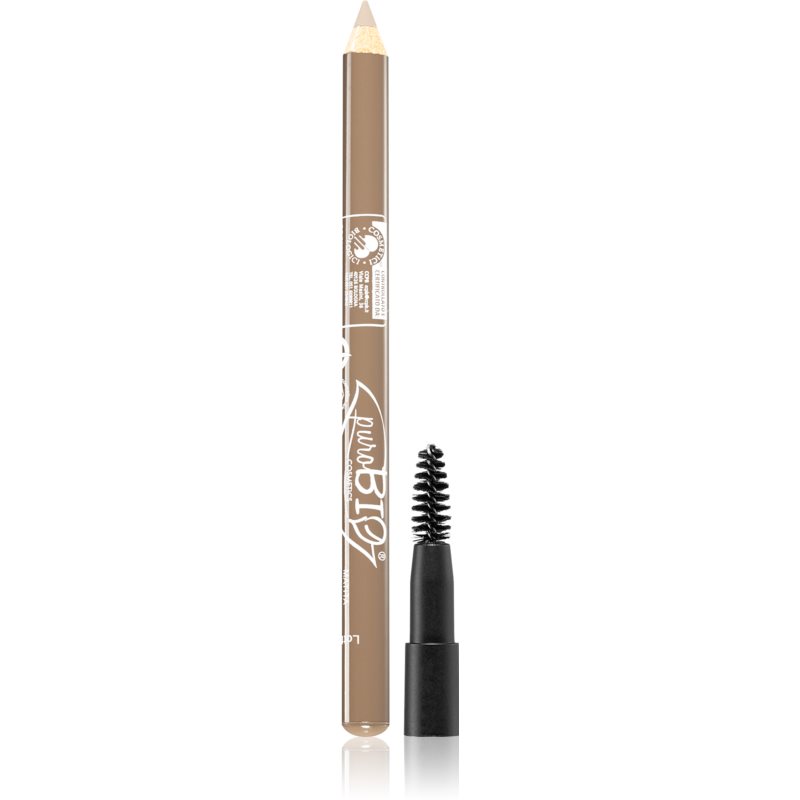 puroBIO Cosmetics Eyebrow Pencil tužka na obočí odstín 27 Ash 1,3 g