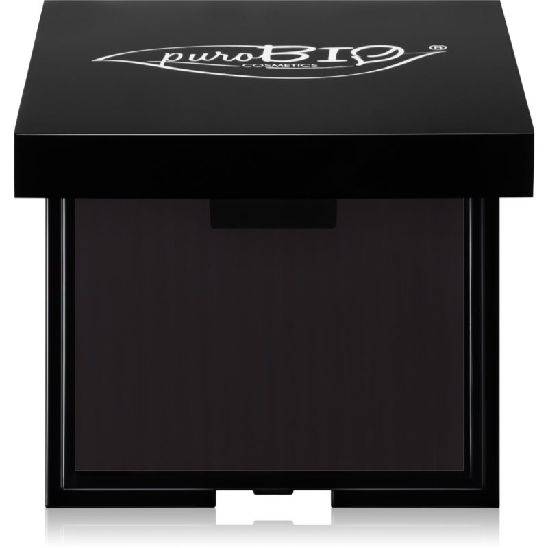 puroBIO Cosmetics Mini Magnetic Palette prázdná magnetická paletka pro dekorativní kosmetiku mini 1 ks