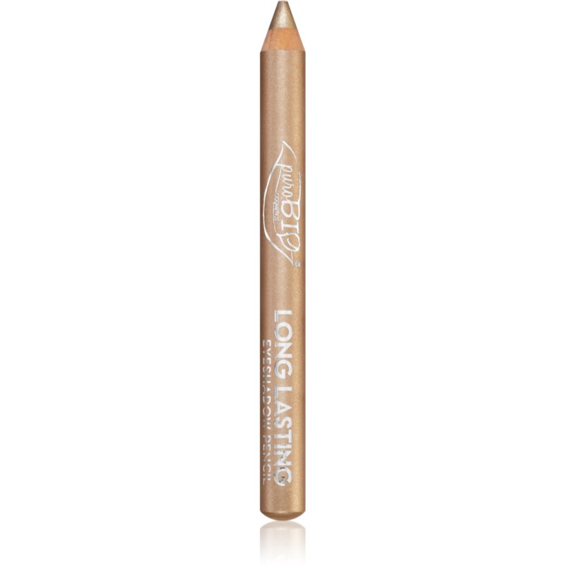 PuroBIO Cosmetics Long Lasting Kingsize тіні-олівець для повік відтінок 06L 3 гр