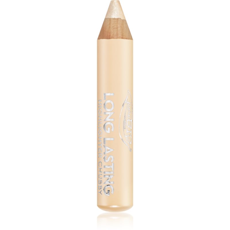 puroBIO Cosmetics Long Lasting Chubby highlighter in a pencil 3,3 g
