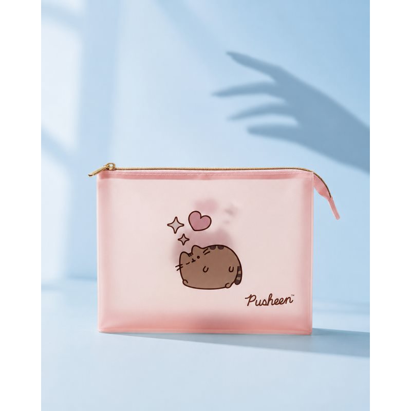 Pusheen Cosmetic Bag kosmetická taška 1 ks (obrázek 3)