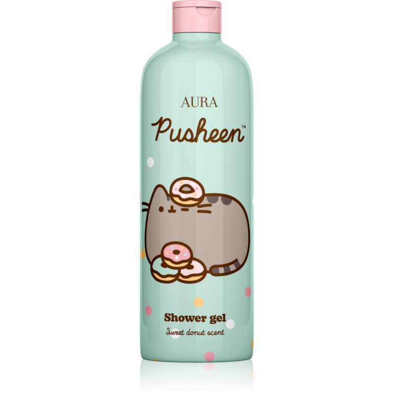 Pusheen Aura sprchový gel 500 ml