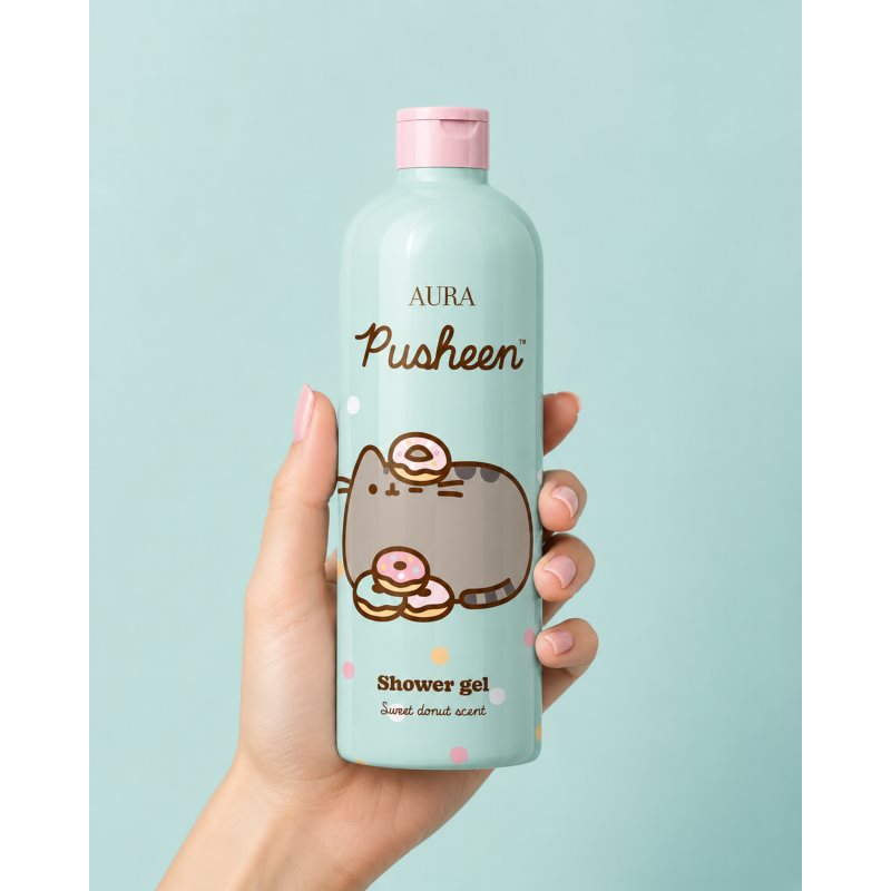 Pusheen Aura Duschgel 500 ml (Bild 3)