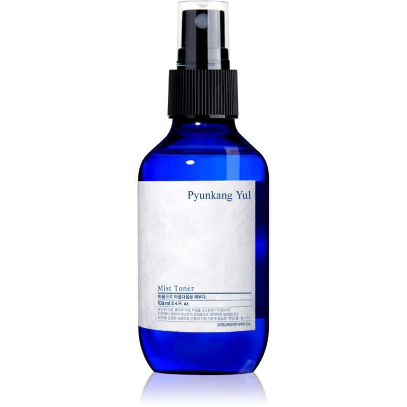 Pyunkang Yul Essential Mist Toner Toning Facial Mist For Intensive Hydration 100 Ml