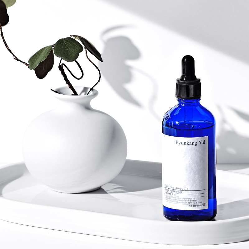 Pyunkang Yul Moisture Ampoule esence s hydratačním účinkem 100 ml (obrázek 5)